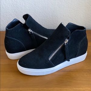 Steve Madden Wedge Sneaker